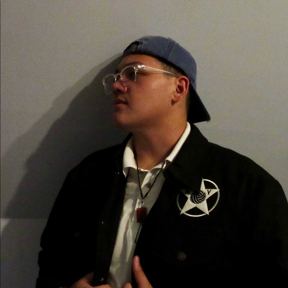 Custom Embroidered Letterman Jacket